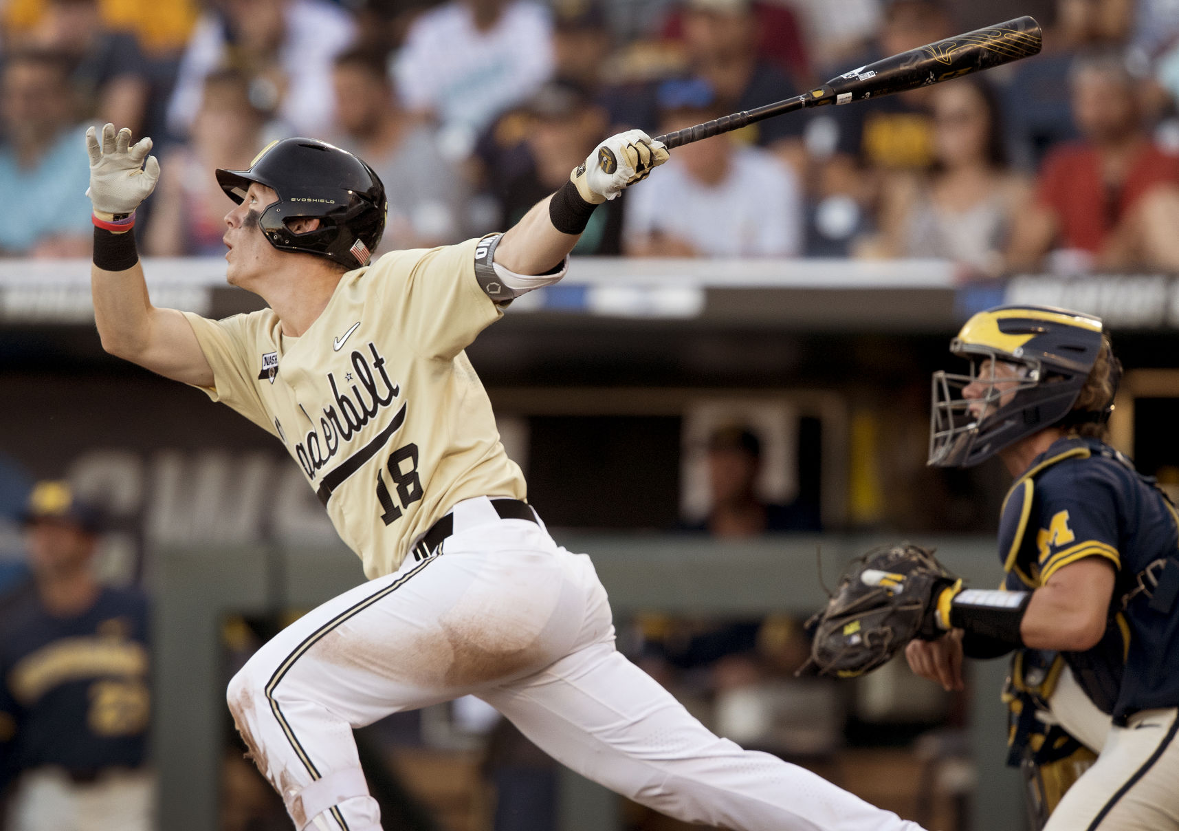 College World Series Championship, 6.26